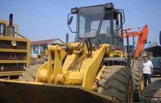 国产铲车展览视频