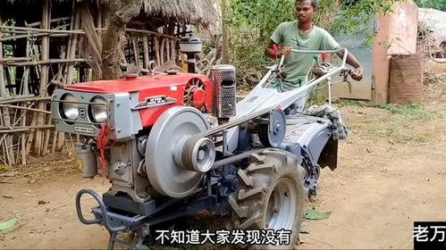 中国国产农机视频,科技赋能农业现代化