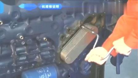 国产单杠柴油机视频,性能卓越，国产之光