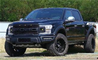 国产皮卡改装竞技杠视频,国产硬派越野新风采