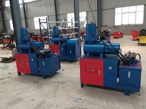 国产钢球镦机调试视频,国产钢球镦机调试过程详解