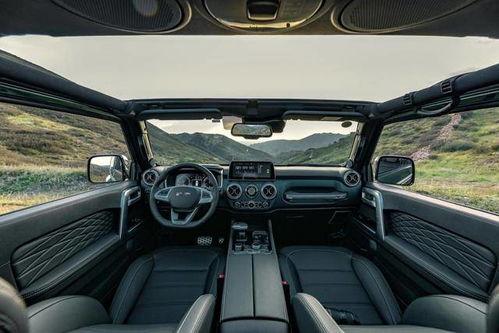 短轴国产车越野视频播放,极限挑战视频大赏  第2张