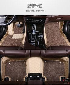 国产烈马脚垫案例视频,匠心独运，品质卓越的汽车内饰升级之道