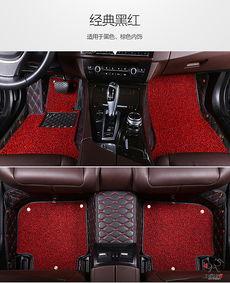 国产烈马脚垫案例视频,匠心独运，品质卓越的汽车内饰升级之道