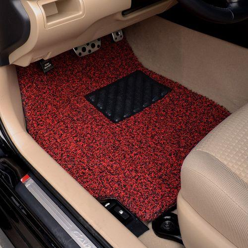 国产烈马脚垫案例视频,匠心独运，品质卓越的汽车内饰升级之道